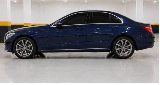 MERCEDES-BENZ C 180 1.6 CGI FLEX EXCLUSIVE 9G-TRONIC